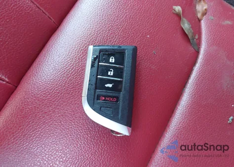 2024 Acura Integra A-Spec from USA, damaged, VIN 19UDE4H32RA005105